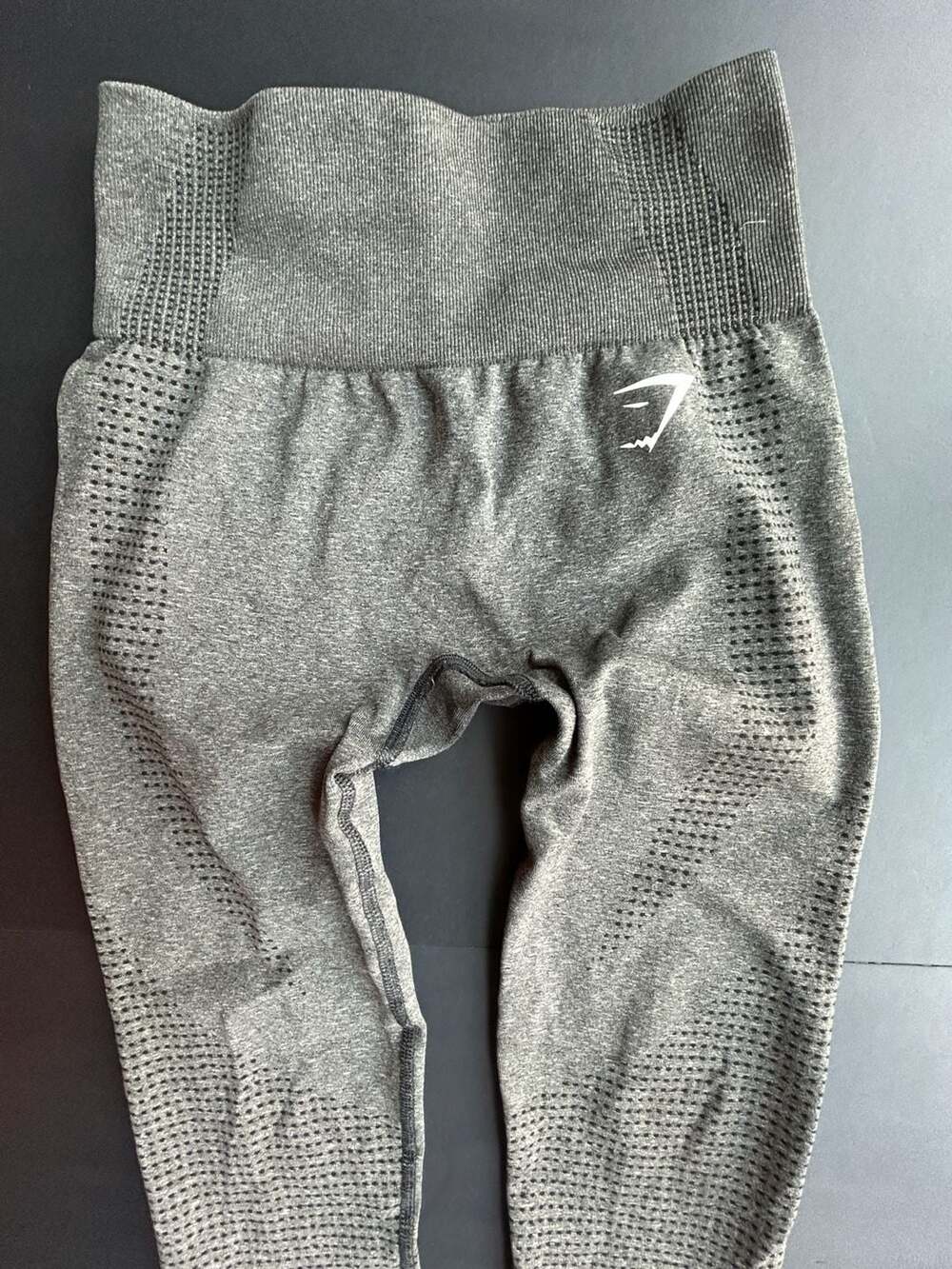 Gymshark Vital Seamless Leggings Size XS Gray